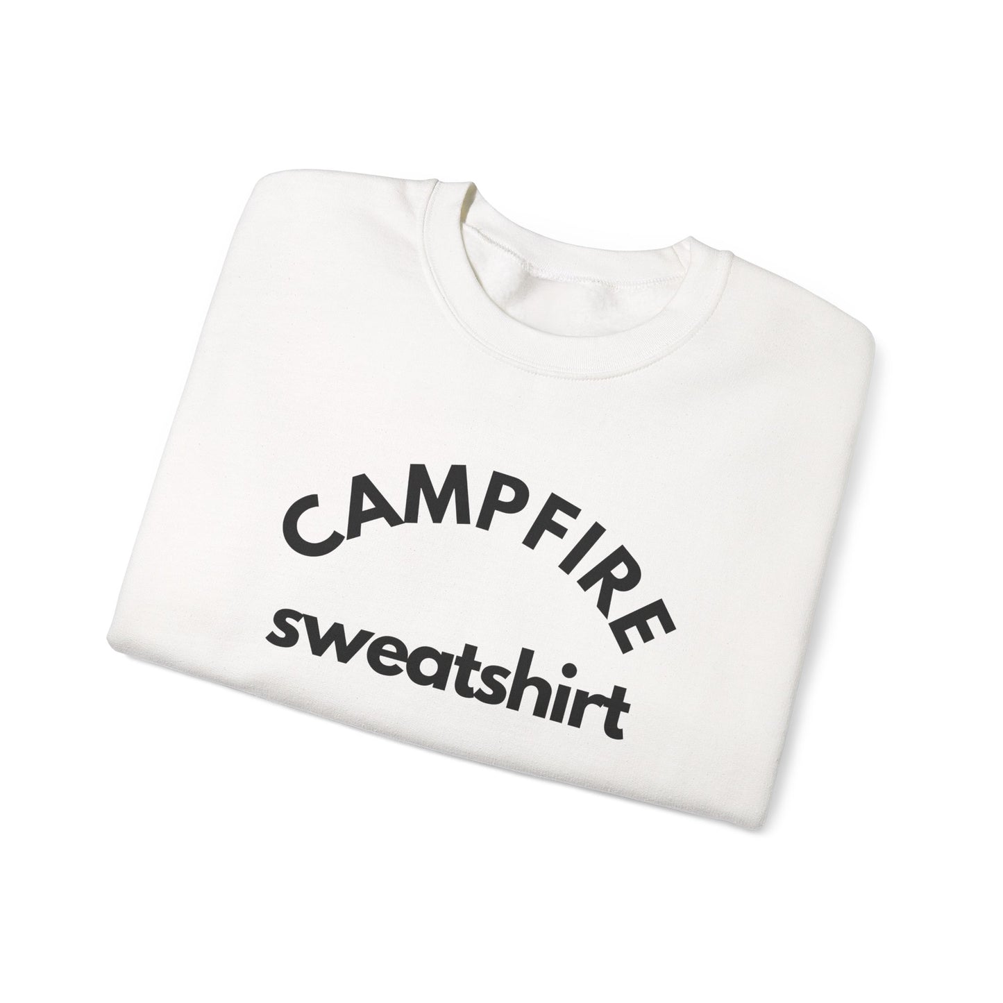 Campfire Sweatshirt, Unisex