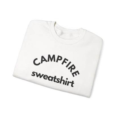 Campfire Sweatshirt, Unisex