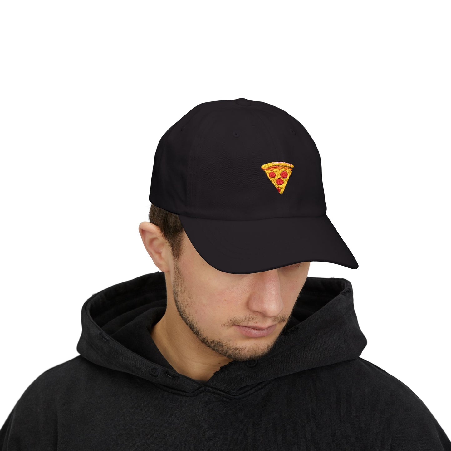 Pizza Slice Classic Dad Ball Cap