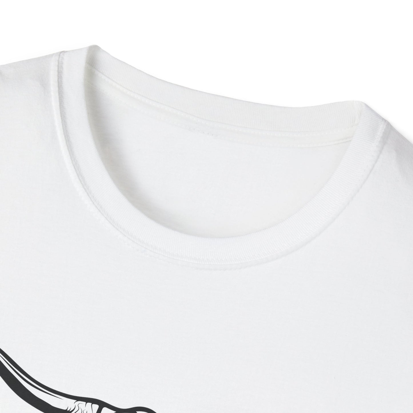 Middle of Nowhere Longhorn TerlinguaT-Shirt, Unisex