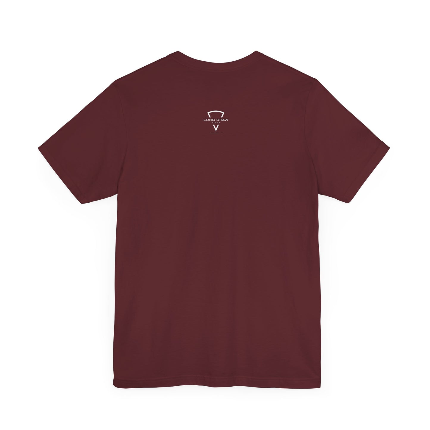 Best Cities for Pizza, Terlingua T-Shirt, Pizza Shirt