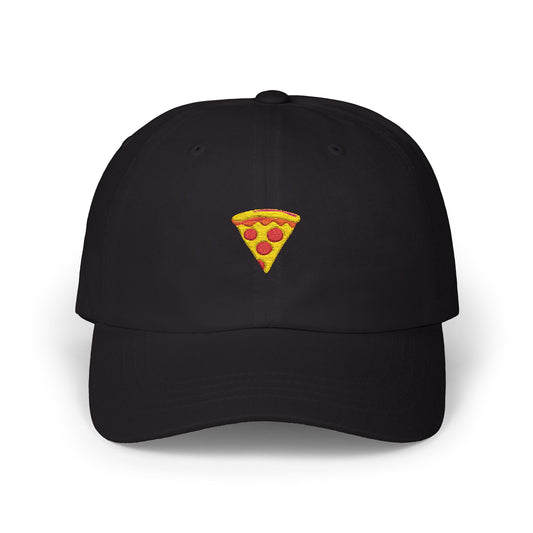 Pizza Slice Classic Dad Ball Cap