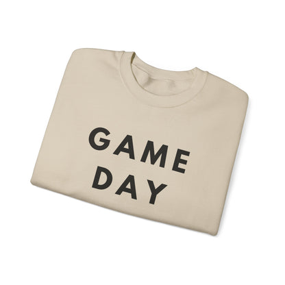 Game Day, Football Sweatshirt