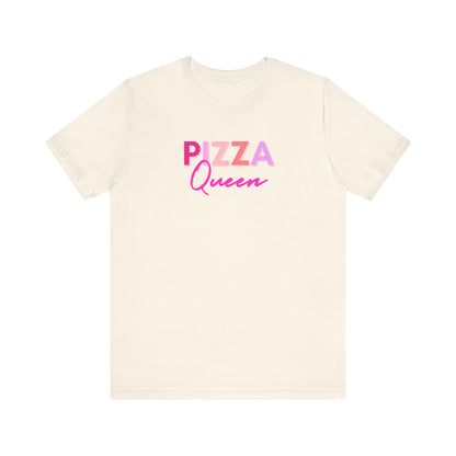 Pizza Queen T-Shirt, Long Draw Pizza T-Shirt, Terlingua