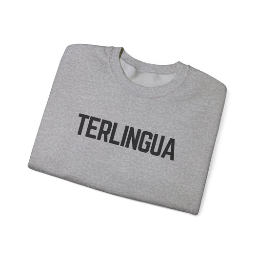 Terlingua Crewneck Sweatshirt, Unisex