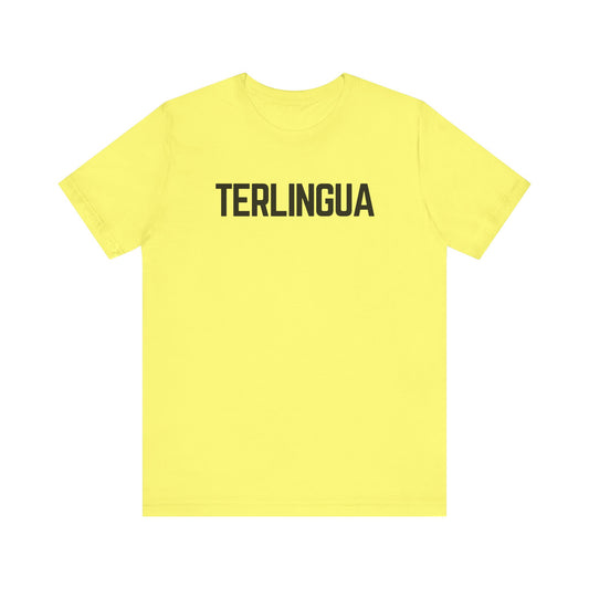 Terlingua T-Shirt, Unisex