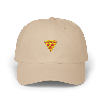 Pizza Slice Classic Dad Ball Cap