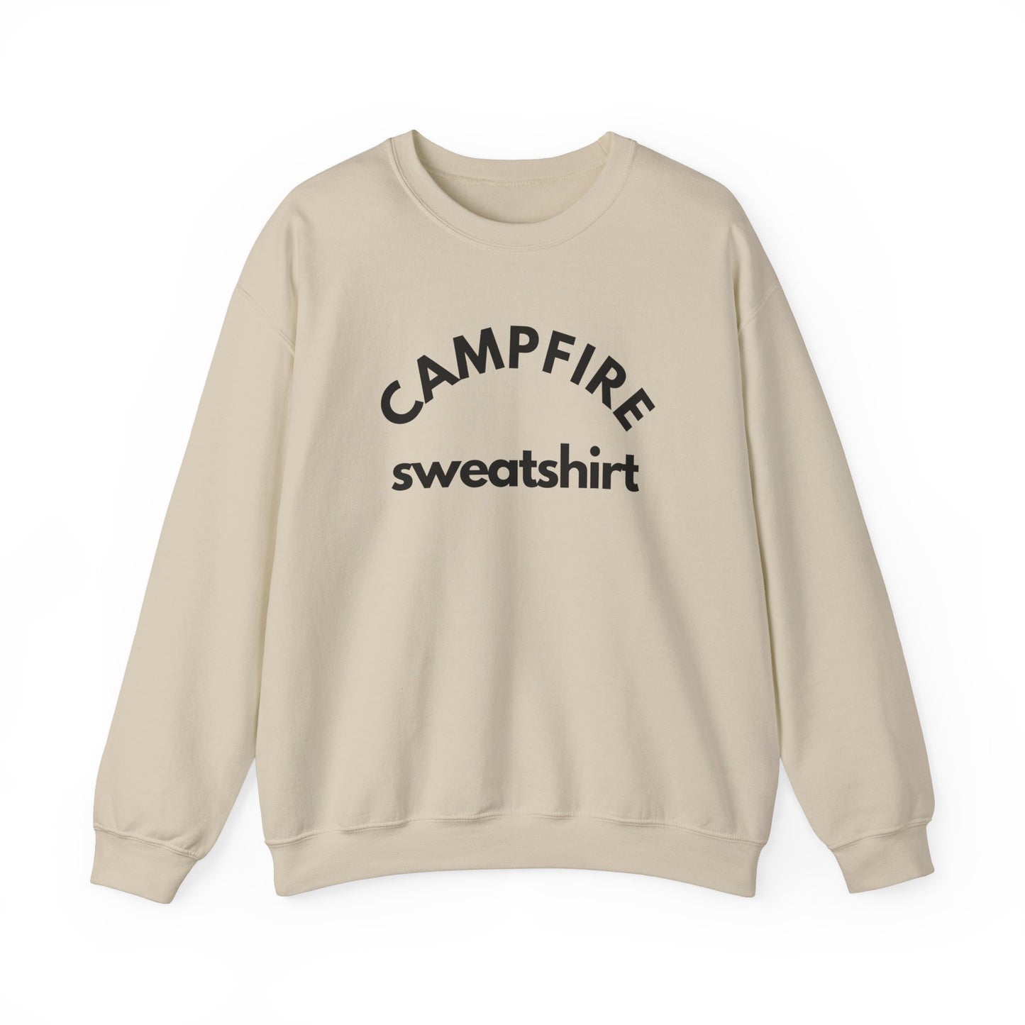 Campfire Sweatshirt, Unisex