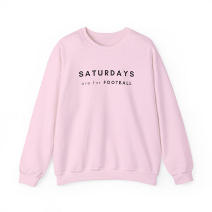 Saturday Football Crewneck Sweatshirt