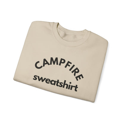 Campfire Sweatshirt, Unisex