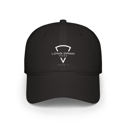 Long Draw Pizza Low Profile Baseball Cap