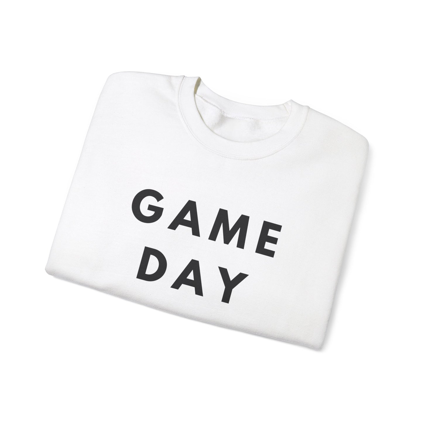 Game Day, Football Sweatshirt