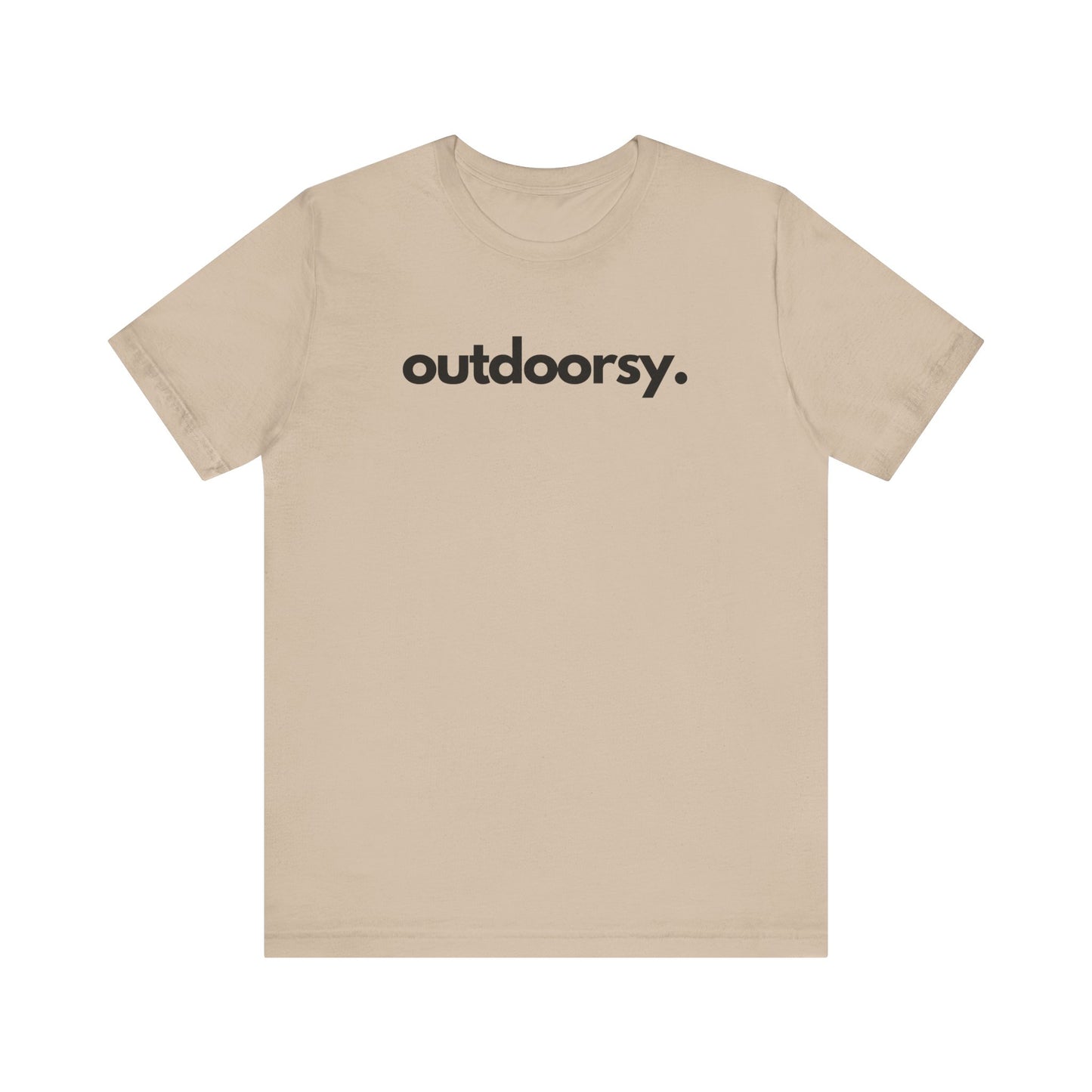 Outdoorsy T-Shirt, Outside, Explore T-Shirt