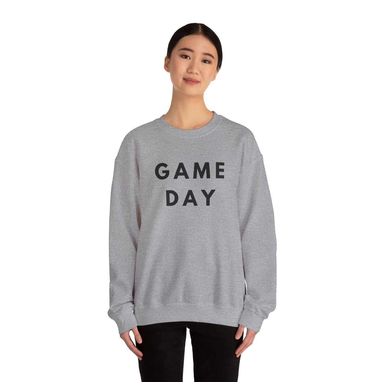 Game Day, Football Sweatshirt