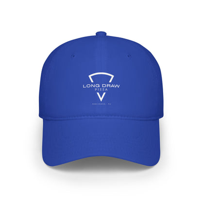 Long Draw Pizza Low Profile Baseball Cap
