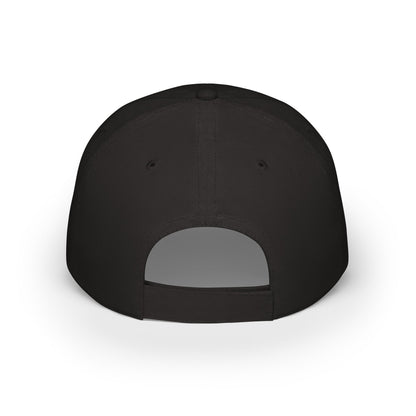 Long Draw Pizza Low Profile Baseball Cap