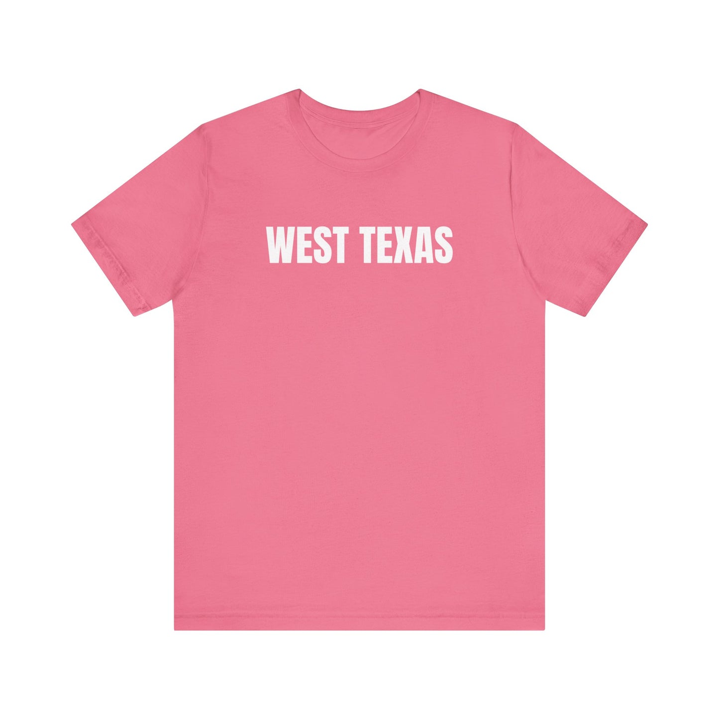 West Texas T-Shirt, Texas T-Shirt, Lone Star State