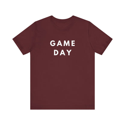 Game Day, Football, Sports T-Shirt