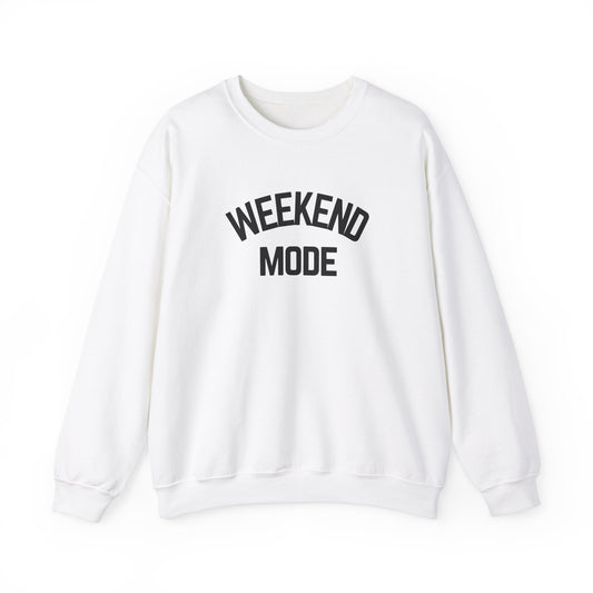 Weekend Mode Sweatshirt