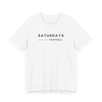 Saturday Football T-Shirt, Unisex