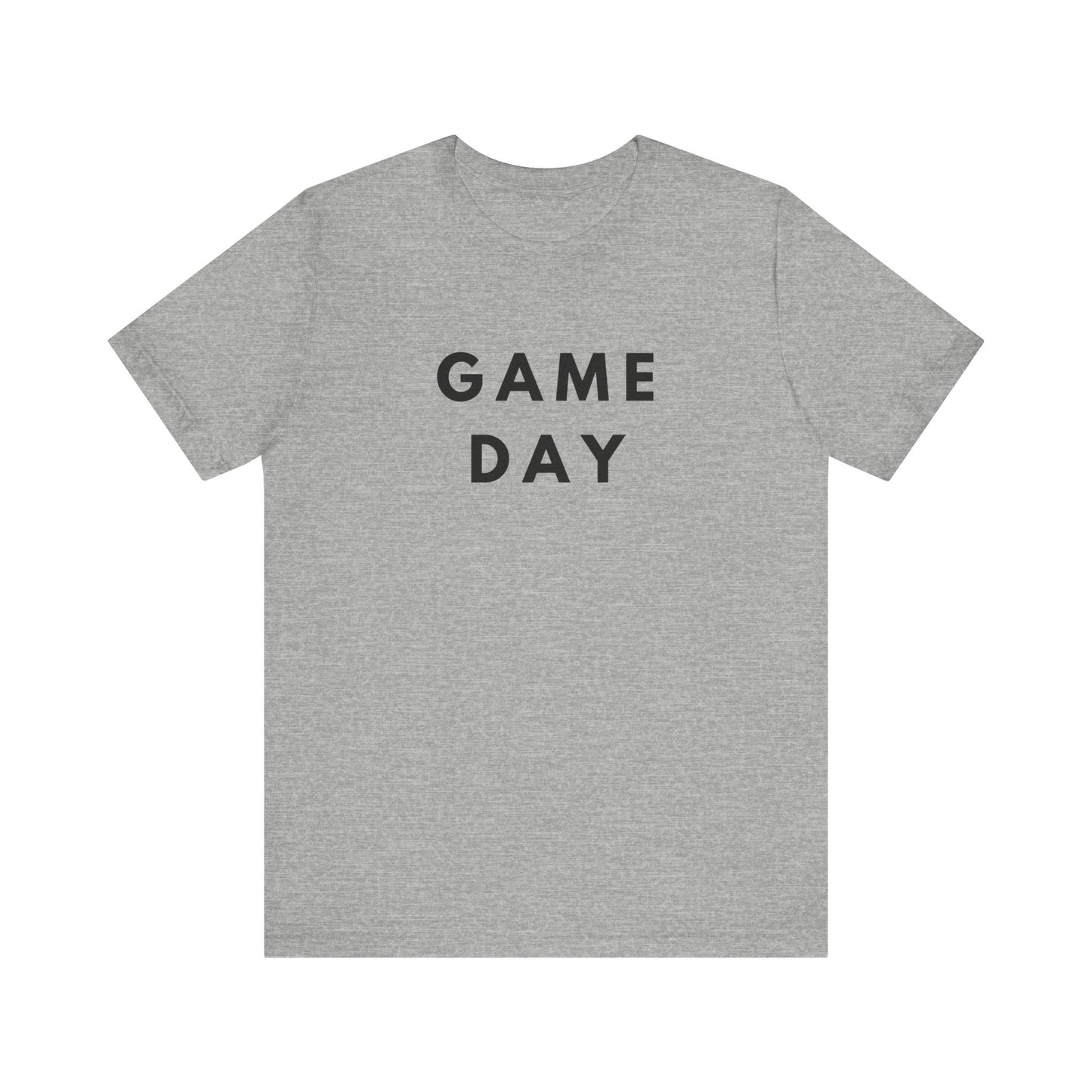 Game Day, Football, Sports T-Shirt