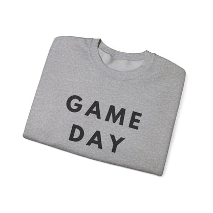 Game Day, Football Sweatshirt