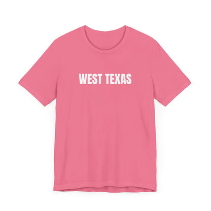West Texas T-Shirt, Unisex