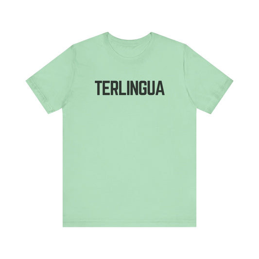 Terlingua T-Shirt, Unisex