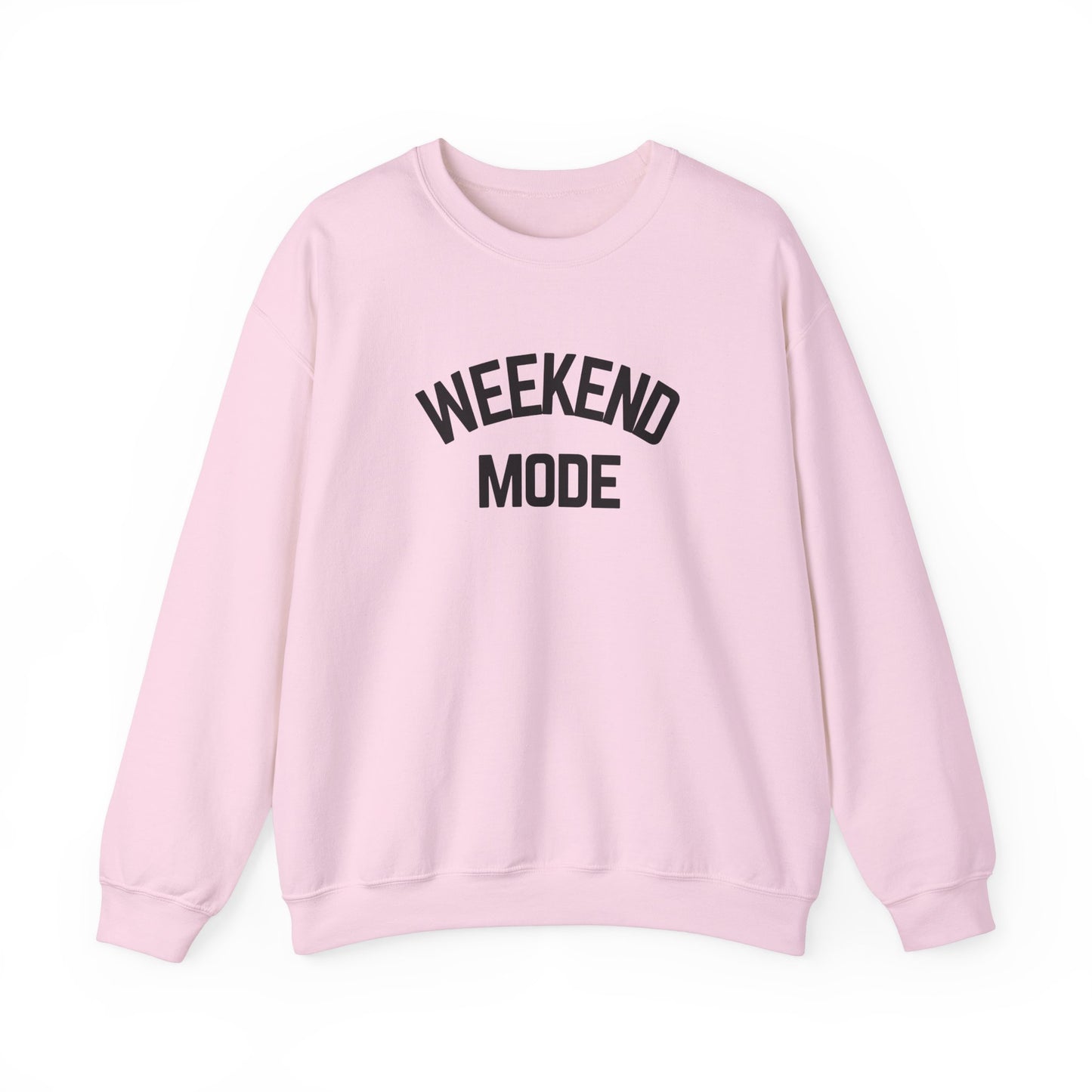 Weekend Mode Sweatshirt