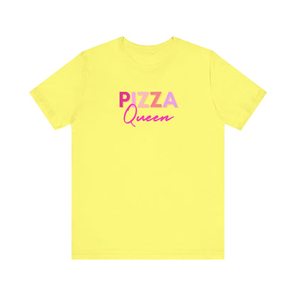 Pizza Queen T-Shirt, Long Draw Pizza T-Shirt, Terlingua