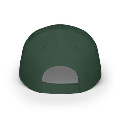 Long Draw Pizza Low Profile Baseball Cap