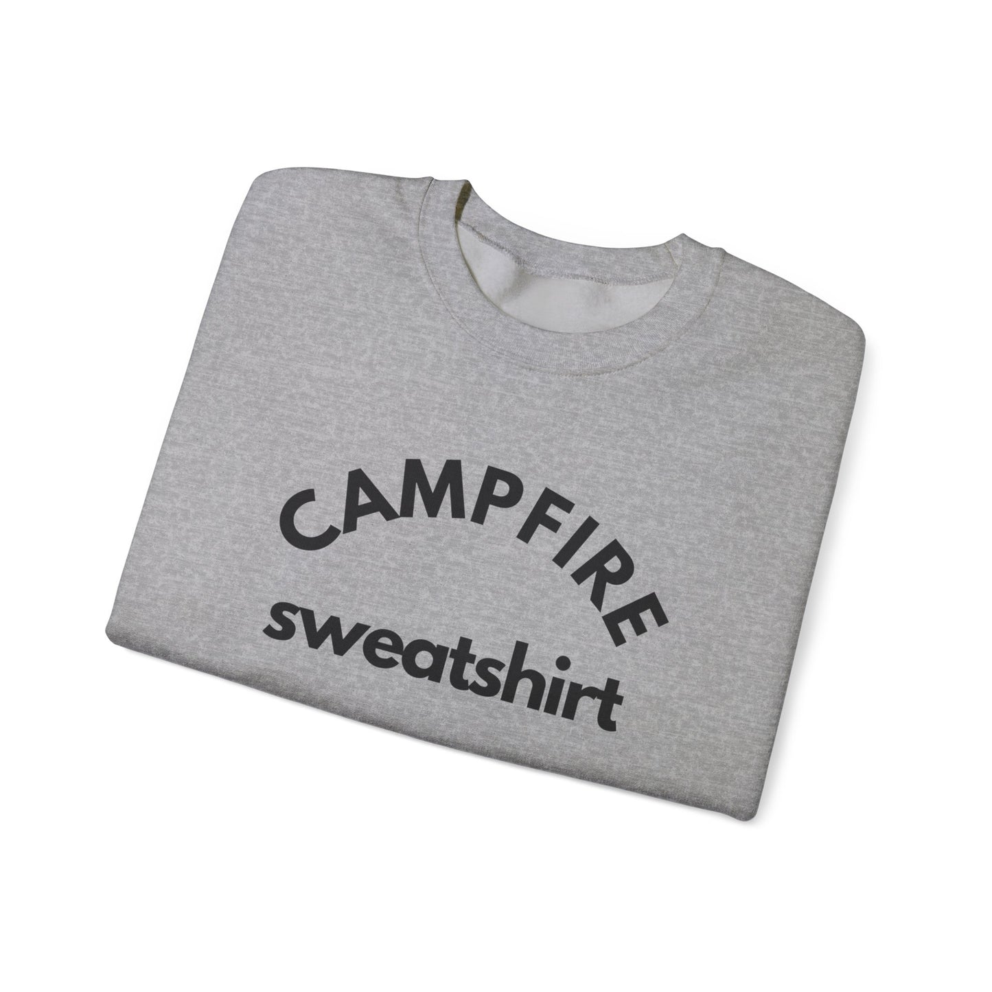 Campfire Sweatshirt, Unisex