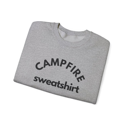 Campfire Sweatshirt, Unisex