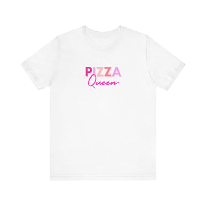 Pizza Queen T-Shirt, Long Draw Pizza T-Shirt, Terlingua