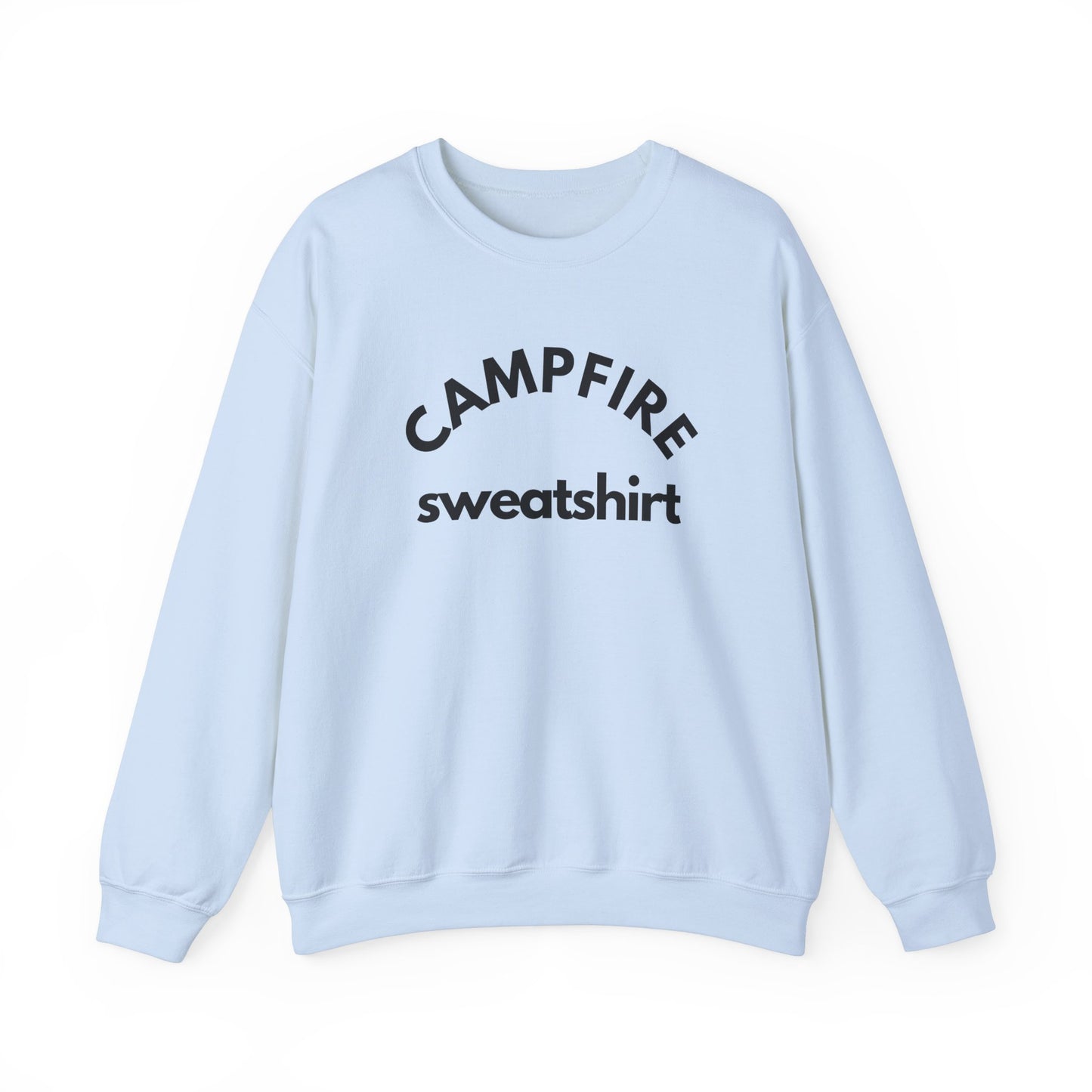 Campfire Sweatshirt, Unisex