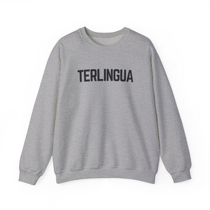 Terlingua Crewneck Sweatshirt, Unisex