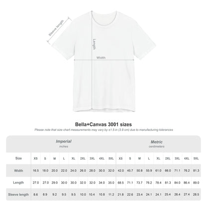 Long Draw Pizza Logo T-Shirt, Unisex