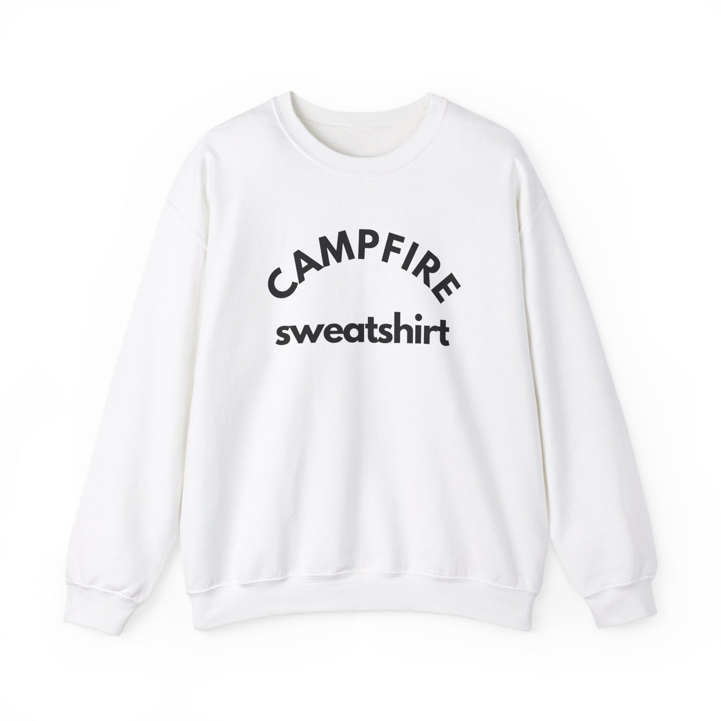 Campfire Sweatshirt, Unisex