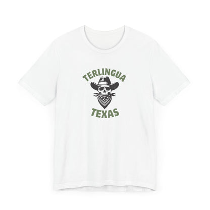 Terlingua Skull T-Shirt, Unisex