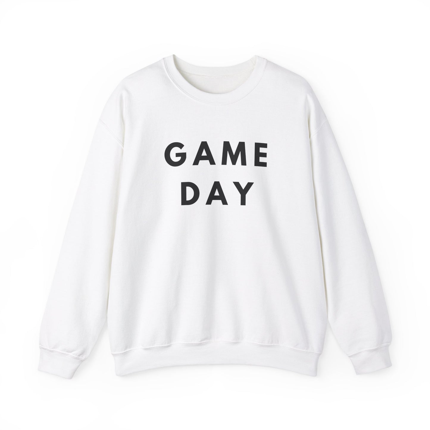 Game Day, Football Sweatshirt