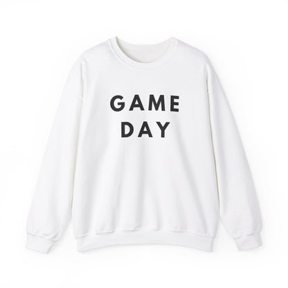 Game Day, Football Sweatshirt